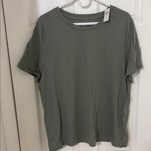 Gap Olive Green Women's Top